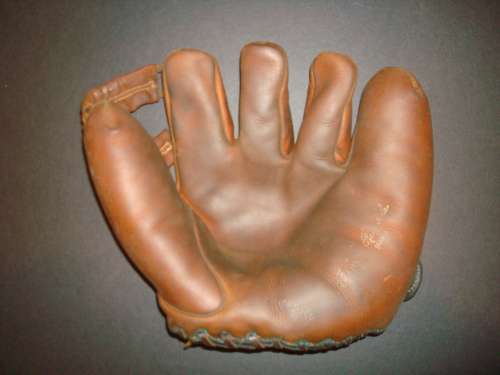 Elmer Riddle Goldsmith DW Dark Brown Front